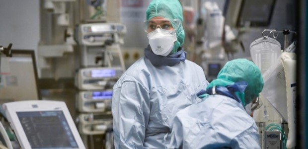 60χρονος Τρικαλινός εξέπνευσε στη ΜΕΘ του ΠΓΝ Λάρισας