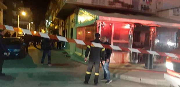 Τρεις νεκροί από έκρηξη φιάλης προπανίου σε εστιατόριο