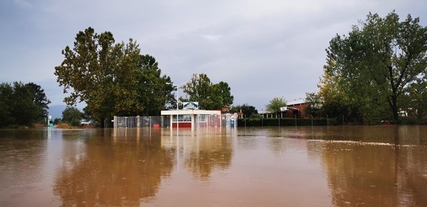 Συλλογική κινητοποίηση για την αντιμετώπιση του "Ιανού"