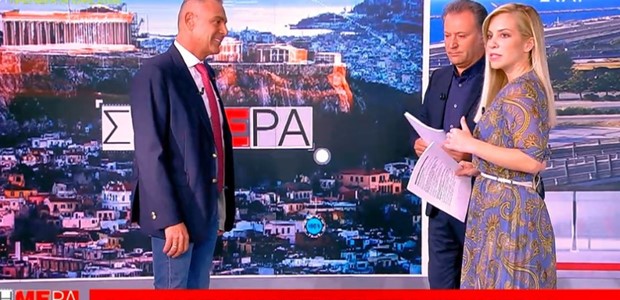 Καμμένος-ΣΚΑΪ: Στις Πρέσπες είχαν εξαγοραστεί βουλευτές μου  