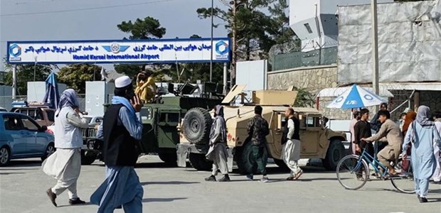Συνεχίζεται το χάος στην Καμπούλ