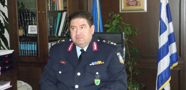 Νέος αρχηγός της Αστυνομίας ο Μιχάλης Καραμαλάκης 
