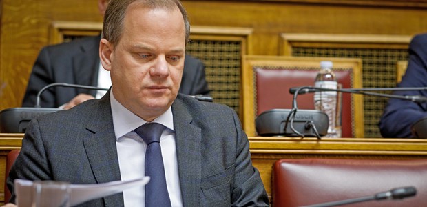 Παραιτήθηκα γιατί στον τομέα ευθύνης μου συνέβη μια τραγωδία