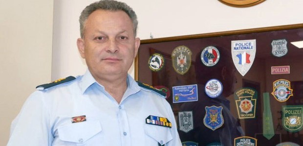Υποστράτηγος ο Αστυνομικός Διευθυντής Θεσσαλίας 
