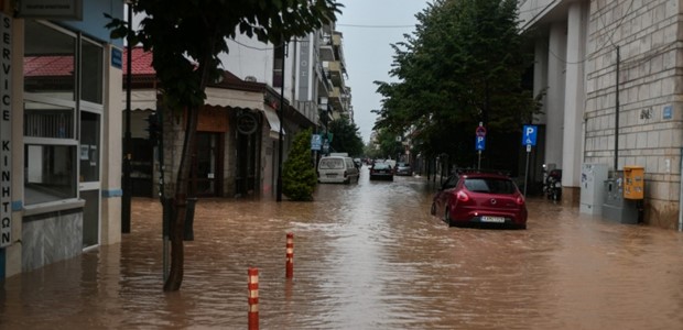 Ανακοίνωση για τις αποζημιώσεις λόγω πλημμυρών 