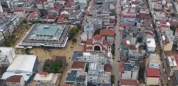 "Μαύρη" πρωτιά για την Π.Ε. Καρδίτσας σε ζημιές σε κτίρια