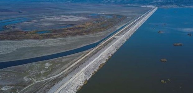 ΥΠΑΑΤ: Έργα ύψους 16 εκατ. ευρώ για τα δίκτυα της Κάρλας