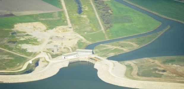 Νέα έργα 2 εκατ. ευρώ στη λίμνη Κάρλα 