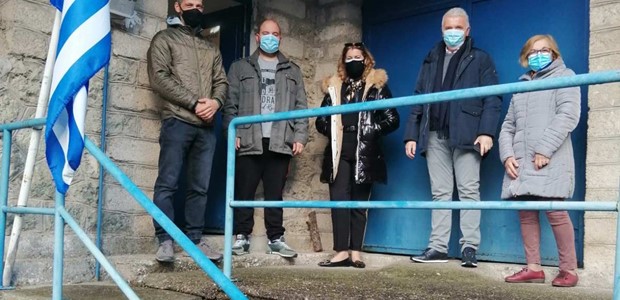 Αρνητικά όλα τα rapid tests σε Καστράκι και Διάβα 