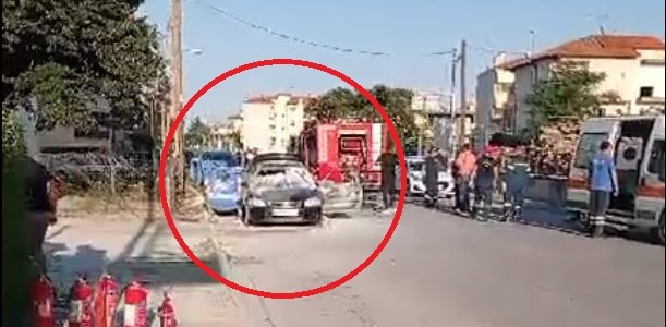 Τραγωδία στην Κατερίνη: Μητέρα απανθρακώθηκε στο αμάξι της