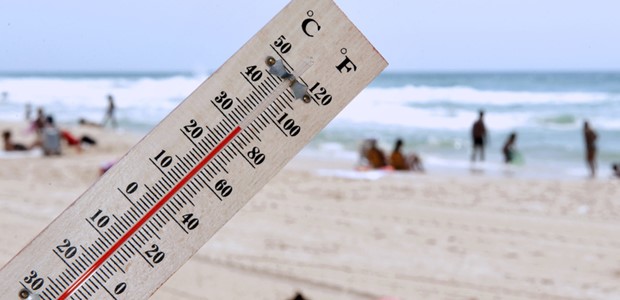 Σε Τρίκαλα και Λάρισα οι υψηλότερες θερμοκρασίες 