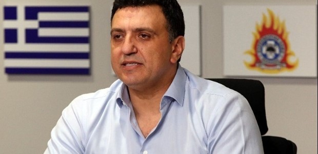 Κικίλιας: Έρχεται δύσκολη εβδομάδα με ανέμους έως 9 Μποφόρ 