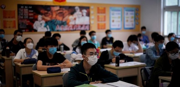 Η Κίνα κλείνει για δεύτερη φορά σχολεία και Πανεπιστήμια