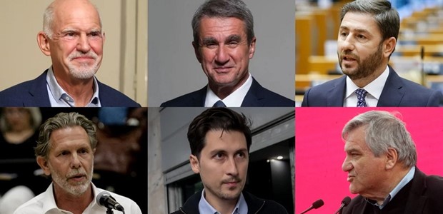 Ανοιξαν οι κάλπες για την ανάδειξη νέας ηγεσίας