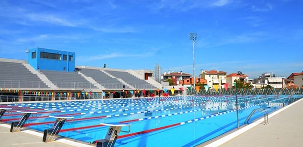 Μεσογειακό Κύπελλο Κολύμβησης στη Λάρισα