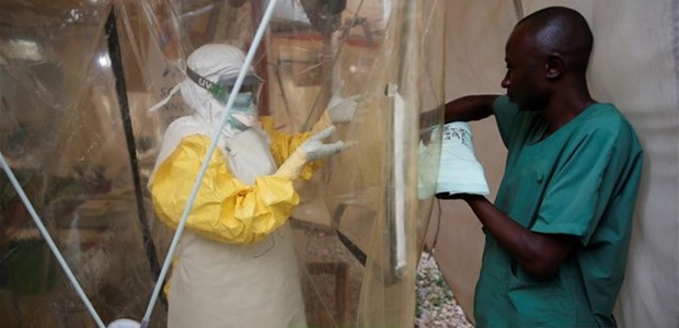 Σαρώνει ο Έμπολα στο Κονγκό
