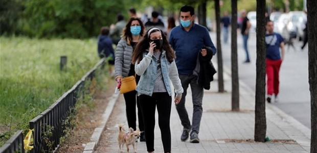 Ξεπέρασαν τα 3,5 εκατ. τα κρούσματα