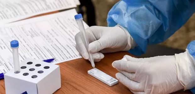 Πού θα γίνουν rapid tests αύριο Παρασκευή 9 Δεκεμβρίου 