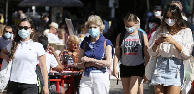 52.966 νέα κρούσματα κορωνοϊού την τελευταία εβδομάδα 