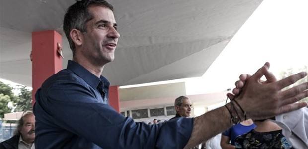 Δήμαρχος Αθηναίων ο Κώστας Μπακογιάννης
