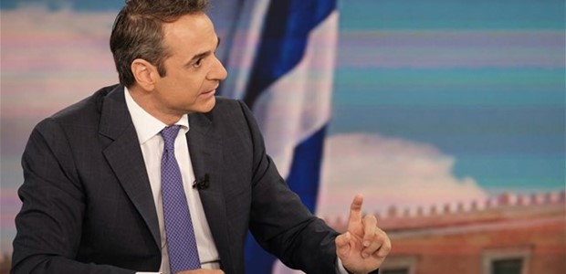 Μητσοτάκης: Μείωση φόρων από το 2020