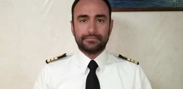 Ένας Kαλαμπακιώτης υπασπιστής του ΥΕΘΑ