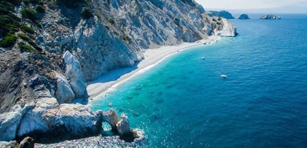 Τα Λαλάρια στις 50 καλύτερες παραλίες της Ευρώπης 