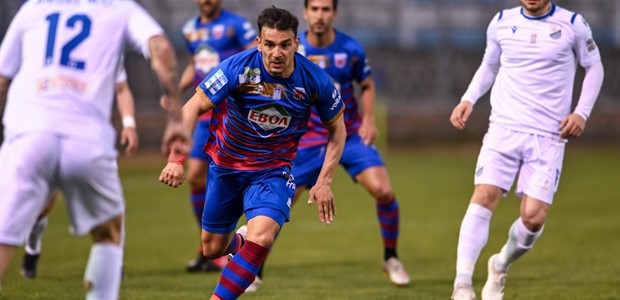 Λαμία-Βόλος 1-1: Ιδανική ισοπαλία για τις 2 ομάδες 