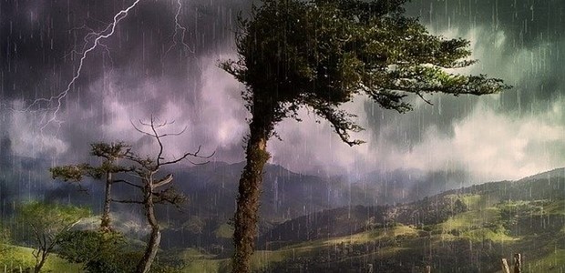 Έρχεται η κακοκαιρία "Genesis" με καταιγίδες και χαλάζι 