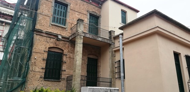 Συνεχίζονται οι εργασίες ανακαίνισης στο Λαογραφικό Μουσείο 