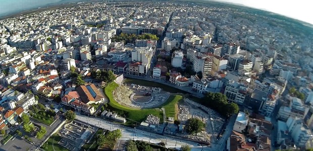 Προσλήψεις 102 ατόμων στο Δήμο Λάρισας