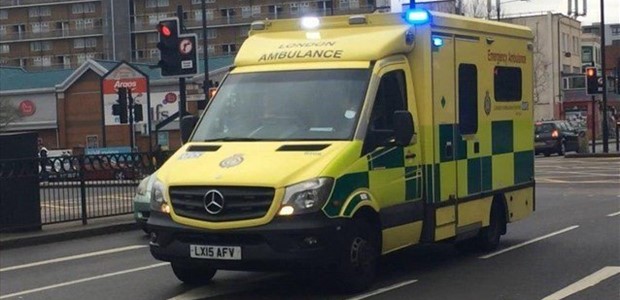 Λονδίνο: Συναγερμός για διαρροή αερίου σε πάρκο