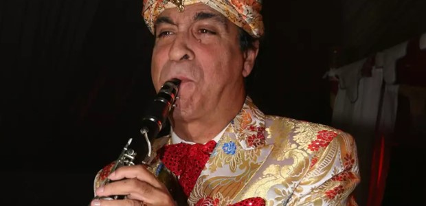 Πέθανε ο Γιώργος Μάγγας, ο «βασιλιάς» του κλαρίνου