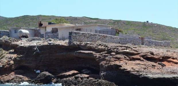 Αρχαιολογικός χώρος κηρύχθηκε η Μακρόνησος