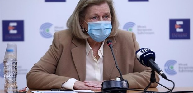 Εμβόλια - Θεοδωρίδου: Τρίτη δόση μόνο για ειδικές κατηγορίες 