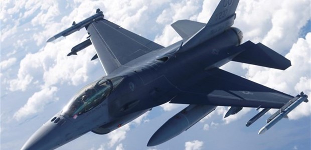 Κατατέθηκε νομοσχέδιο για την αναβάθμιση των F-16