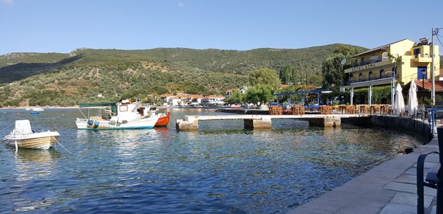 Εκσυγχρονίζεται το Αλιευτικό Καταφύγιο Πλατανιά Πηλίου