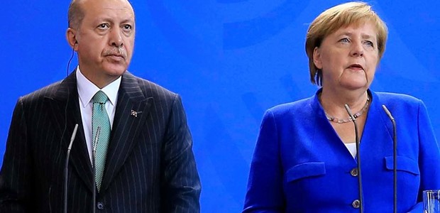 Βερολίνο: Οι μονομερείς ενέργειες στέλνουν λάθος μήνυμα