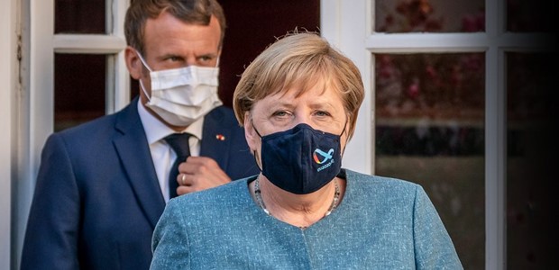 Μακρόν-Μέρκελ: Τελεσίγραφο μίας εβδομάδας στην Άγκυρα