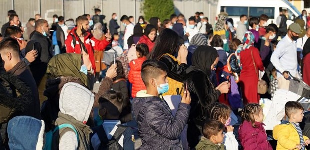 Ζητά να επιστρέψουν στην Τουρκία 1.450 αλλοδαποί