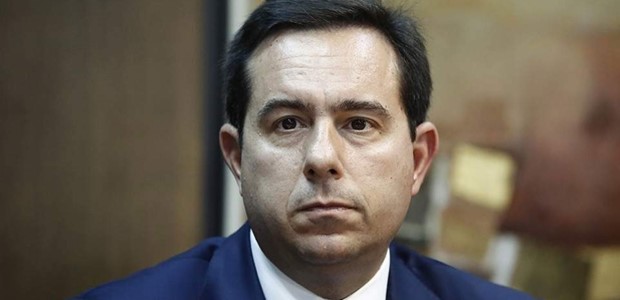 Παραιτήθηκε ο Νότης Μηταράκης από την κυβέρνηση 