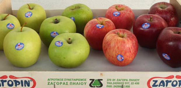 Στο Ντουμπάι τα μήλα Ζαγορίν