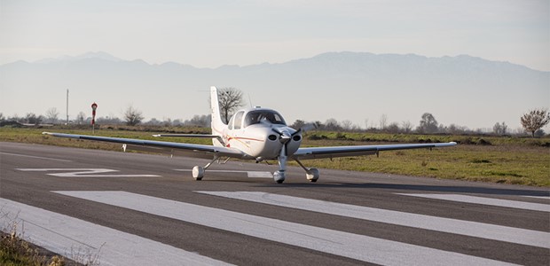 Σε καλό δρόμο η οικοδομική άδεια για το αεροδρόμιο Μυρίνης