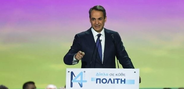 Μητσοτάκης: Νέα εκλογική νίκη σε 12 μήνες από τώρα