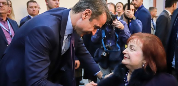 Σε εκλόγιμη θέση η Μαριέττα Γιαννάκου
