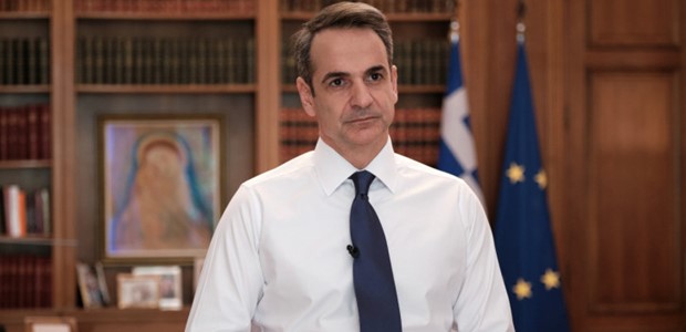 Διάγγελμα Μητσοτάκη για υποχρεωτικό εμβολιασμό