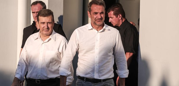 Πρώτο μέλημα να μην χαθεί ανθρώπινη ζωή