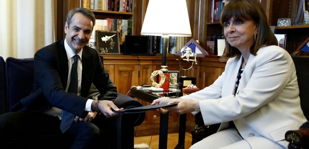 "Θα σας επιστρέψω την εντολή το απόγευμα"