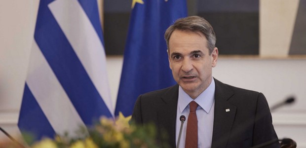 Θετικός στον κορωνοϊό ο Κυριάκος Μητσοτάκης 