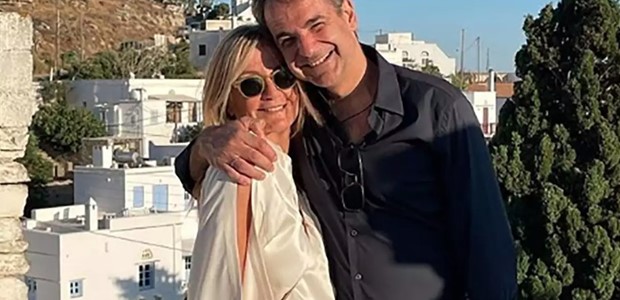 Ο Μητσοτάκης αποκαλύπτει τι τατουάζ θα έκανε